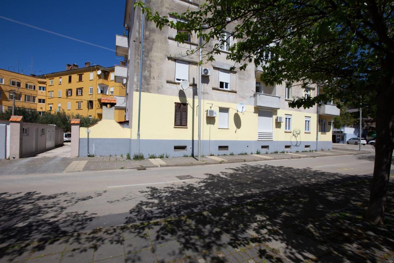 Lilly Studio Apartments Zadar Luaran gambar