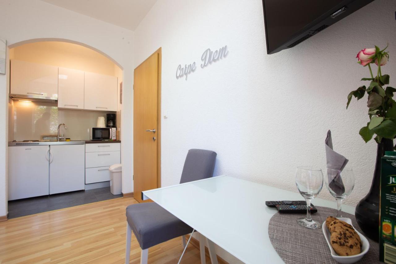 Lilly Studio Apartments Zadar Luaran gambar