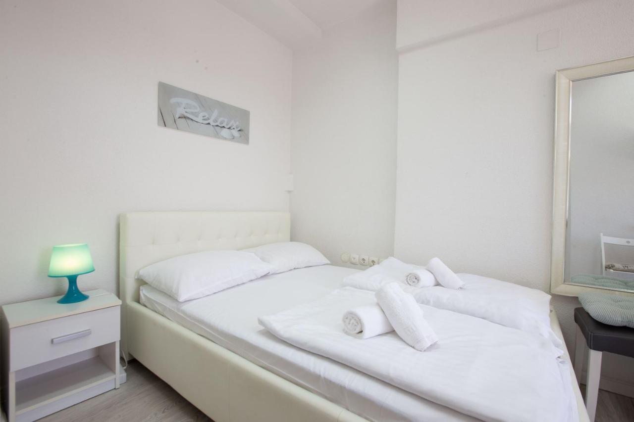 Lilly Studio Apartments Zadar Luaran gambar