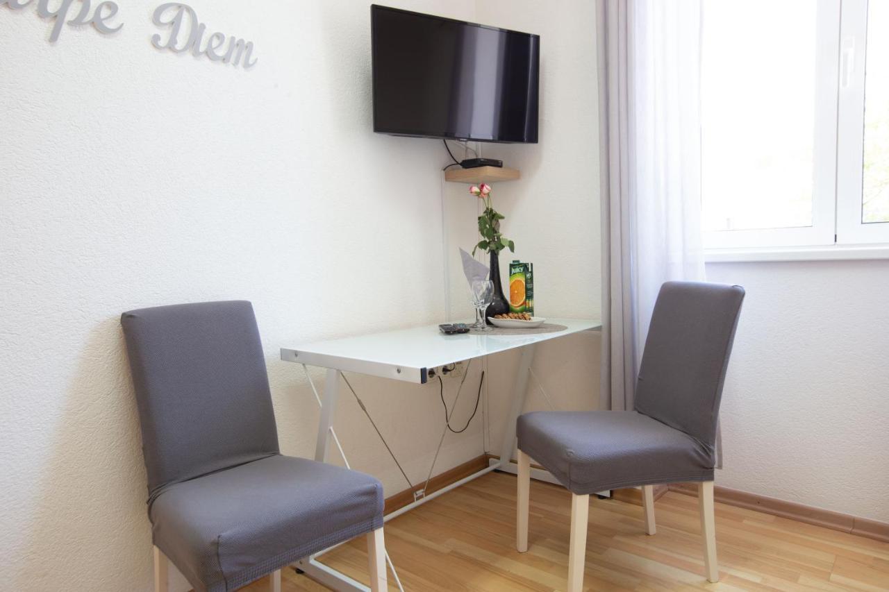 Lilly Studio Apartments Zadar Luaran gambar