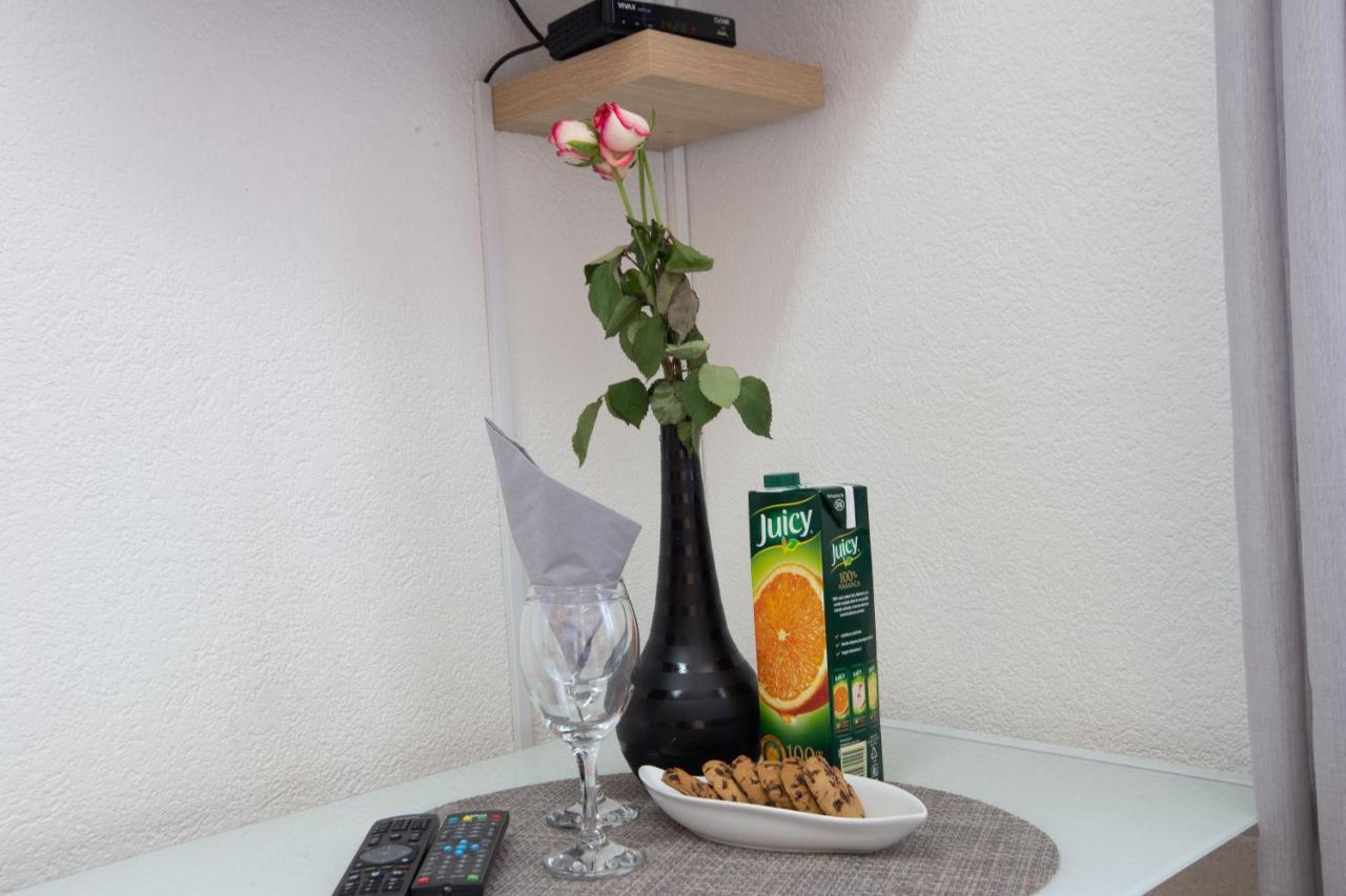 Lilly Studio Apartments Zadar Luaran gambar